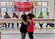 Penuh Haru, Kejati Sumut Hentikan Kasus Nenek Menganiaya Cucu