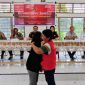 Tersangka dan korban perkara kasus penganiayaan, didamaikan oleh kejaksaan, Jumat (8/8/2025).