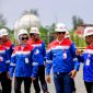 Komut PT Pertamina Patra Niaga, Sudung Situmorang bersama Komisaris Tina Talisa melakukan Management Walkthrough (MWT)