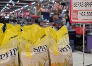 Bulog Sumut Percepat Penyaluran Beras SPHP Jelang Natal–Tahun Baru, Stok Aman Harga Stabil