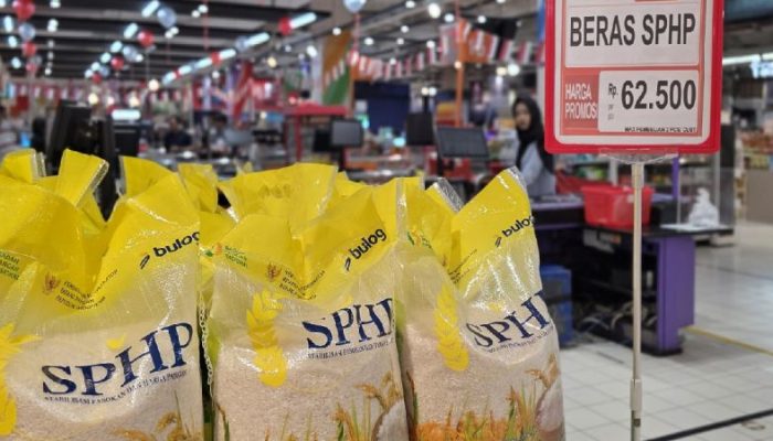 Bulog Sumut Percepat Penyaluran Beras SPHP Jelang Natal–Tahun Baru, Stok Aman Harga Stabil