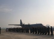 Kemhan: TNI Siapkan Langkah Awal untuk Rencana Pengiriman Pasukan Perdamaian ke Gaza