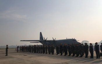 TNI siap kirim pasukan perdamaian Gaza