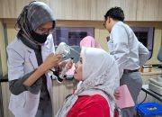 Rail Clinic KAI Sambangi Pematangsiantar: Layanan Kesehatan Gratis hingga Kacamata untuk Anak Sekolah