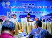 Kemenag Sumut Ingatkan PPIU: Jangan Sampai Jamaah Jadi Korban