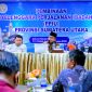 Kemenag Sumut saat memberikan pembinaan PPIU tentang perizinan perjalanan umrah di Medan, Jumat (15/8/2025)