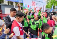 Pertamina Patra Niaga Sumbagut hadirkan rangkaian promo HUT RI ke-80. Foto: Dok. Pertamina Patra Niaga Sumbagut