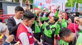 Pertamina Patra Niaga Sumbagut hadirkan rangkaian promo HUT RI ke-80. Foto: Dok. Pertamina Patra Niaga Sumbagut