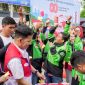 Pertamina Patra Niaga Sumbagut hadirkan rangkaian promo HUT RI ke-80. Foto: Dok. Pertamina Patra Niaga Sumbagut