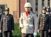 Sosok Kombes Syafi’i Nafsikin, Komandan Upacara HUT RI ke-80 di Mabes Polri: Polisi Santun Asal Sidoarjo