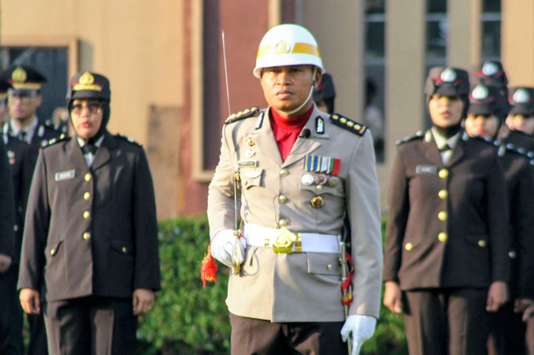 Kombes Safi'i Nafsikin