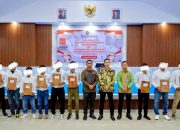 3.077 Napi Rutan Terima Remisi Kemerdekaan, 94 Orang Langsung Bebas