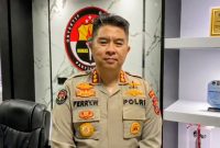 Kabid Humas Polda Sumut, Ferry Walintukan. Dok.Humas Polda Sumut