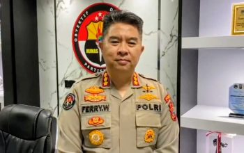 Kompol Dedi Kurniawan