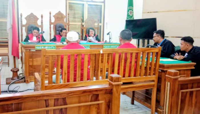 BNN Bongkar Penyelundupan 89,8 Kg Sabu dari Aceh, Dua Terdakwa Terancam Hukuman Mati