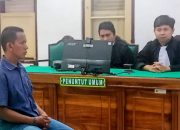 Eks Kades di Sergai Divonis 3 Tahun Penjara karena Korupsi Dana Desa