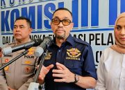 Ahmad Sahroni: Dituding Biang Kerok Kekacauan Hingga Rumah Dijarah Massa