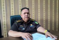 Plh Kasipenkum Kejati Sumut, M Husairi