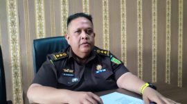 Plh Kasipenkum Kejati Sumut, M Husairi