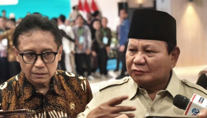 Prabowo Tegaskan Kebebasan Berpendapat Dijamin, tapi Negara Tak Akan Toleransi Anarkisme
