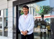 Dugaan Pemerasan Pengusaha, Anggota DPRD Medan Eko Aprianta Dicecar 18 Pertanyaan