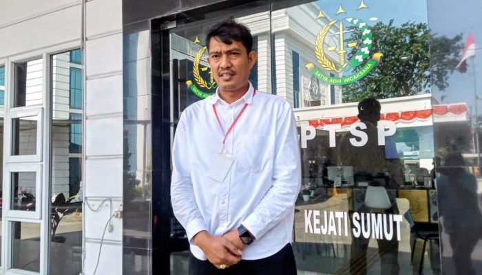 Dugaan Pemerasan Pengusaha, Anggota DPRD Medan Eko Aprianta Dicecar 18 Pertanyaan