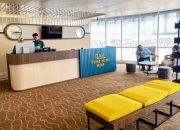 Rail Transit Hotel Medan Resmi Dibuka di Stasiun KA, Hadirkan Konsep Menginap Fleksibel dan Modern