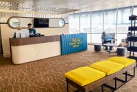 Rail Transit Hotel Medan, kini hadir di lantai tiga Stasiun Medan. Foto: Dok.KAI Wisata