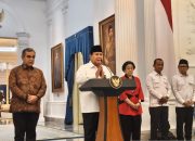 Tuntutan Massa Berhasil: Prabowo Cabut Tunjangan DPR dan Stop Kunker Luar Negeri