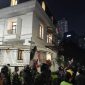 Rumah mewah anggota DPR RI Eko Hendro Purnomo atau lebih dikenal sebagai Eko Patrio, Wakil Ketua Komisi VI DPR RI, mendadak kosong dijarah massa