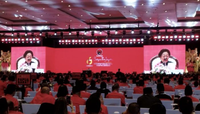 Megawati Soekarnoputri Tegaskan Kader PDIP Tak Setia Lebih Baik Mundur: Jangan Jadikan Partai Tempat Berlindung!