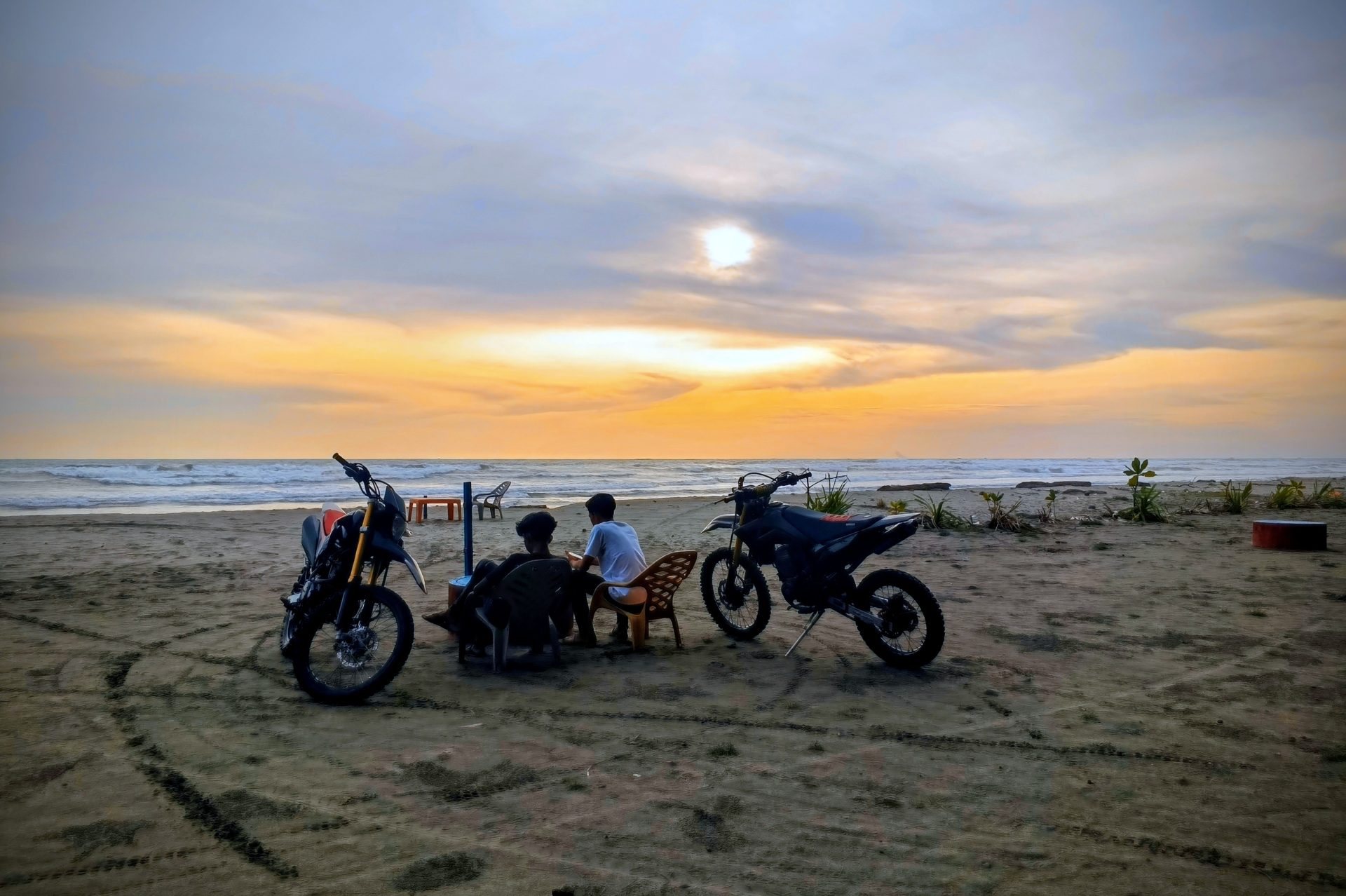 Pantai Ujong Manggeng 