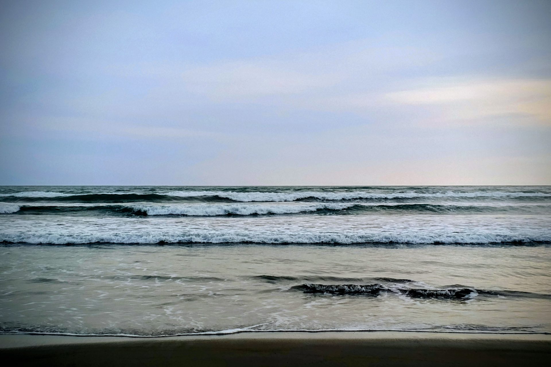 Pantai Ujong Manggeng