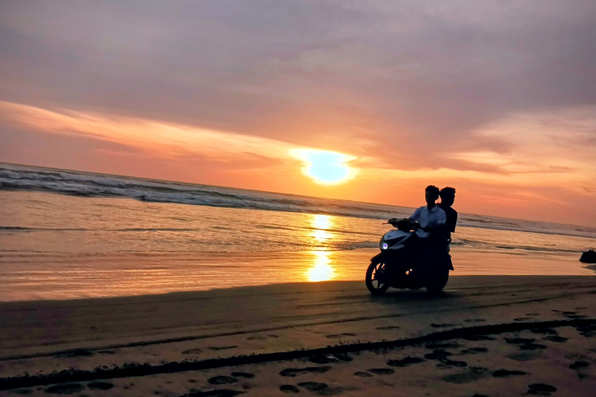 Pantai Ujong Manggeng 