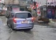 BMKG Peringatkan Banjir Rob di Medan, Air Laut Bisa Capai 2,5 Meter