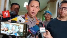 Kapolri Jenderal Pol Listyo Sigit Prabowo saat memberi keterangan kepada media di Jakarta, Jumat (29/8/2025).