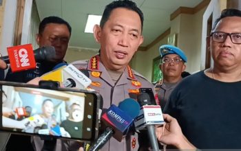 Tim Transformasi Reformasi Polri