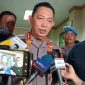 Kapolri Jenderal Pol Listyo Sigit Prabowo saat memberi keterangan kepada media di Jakarta, Jumat (29/8/2025).
