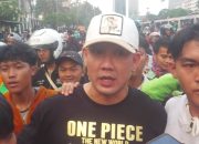 Denny Sumargo dan Lucinta Luna Ikut Redam Panasnya Demonstrasi di DPR