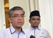 Wacana Kenaikan UMP 2026 Hingga 10,5 Persen, Menaker: Sebagai Harapan, Kami Catat