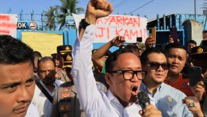 Wamenaker Immanuel Ebenezer di OTT KPK, Dugaan Pemerasan Diselidiki