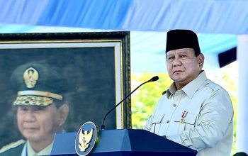Presiden Prabowo