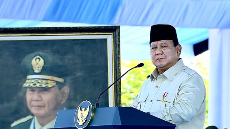 Presiden Prabowo