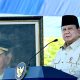 Presiden Prabowo