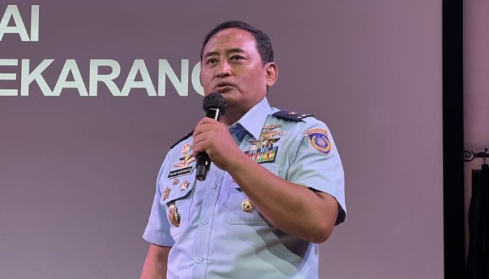 Marsma Fajar Adriyanto Gugur di Langit Latihan: Jejak Sang Penerbang F-16 hingga Akhir di Bogor