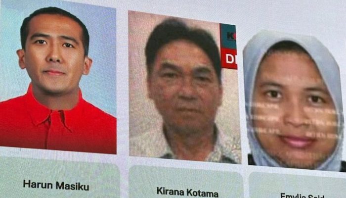 Lokasi Harun Masiku Terdeteksi? KPK Kirim Tim Telusuri Buronan Kasus Suap PAW yang Sudah 5 Tahun Menghilang