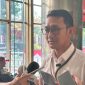 Juru Bicara Komisi Pemberantasan Korupsi Budi Prasetyo saat memberikan keterangan di Gedung Merah Putih KPK, Jakarta, Rabu (13/8/2025). 