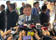 Revisi KUHAP, DPR Undang KPK hingga BEM: Habiburokhman Tegaskan Jangan Sampai Melemahkan Pemberantasan Korupsi