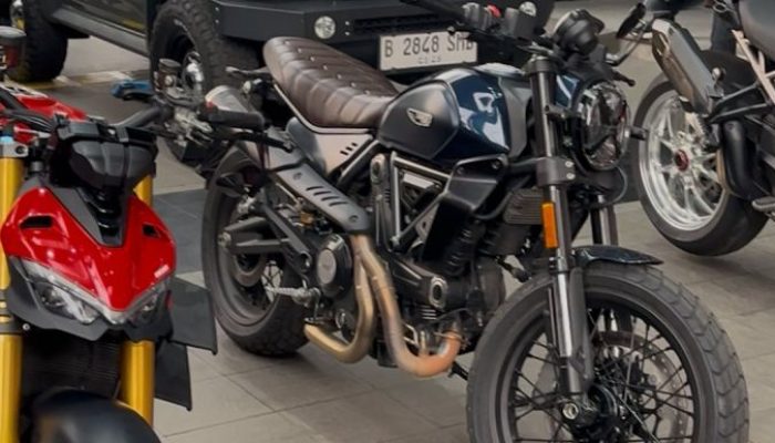 Skandal Suap K3 Kemenaker: Immanuel Ebenezer Diduga Terima Ducati hingga Rp 3 Miliar