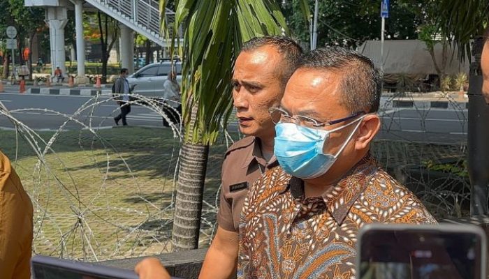 Bupati Pati Sudewo Diperiksa KPK, Namanya Terseret Kasus Suap Jalur Kereta Api Rp 3 Miliar